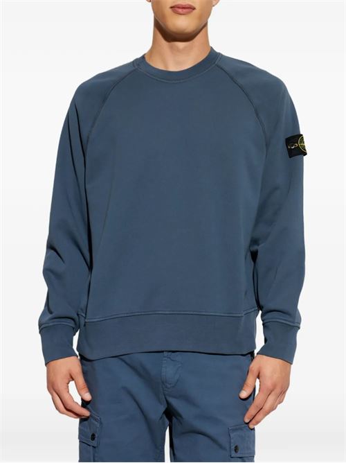 Felpa con logo STONE ISLAND | L2S156100008S0051V002E